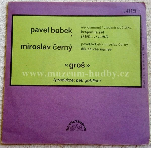 Pavel Bobek / Miroslav Černý - Obrázek 2