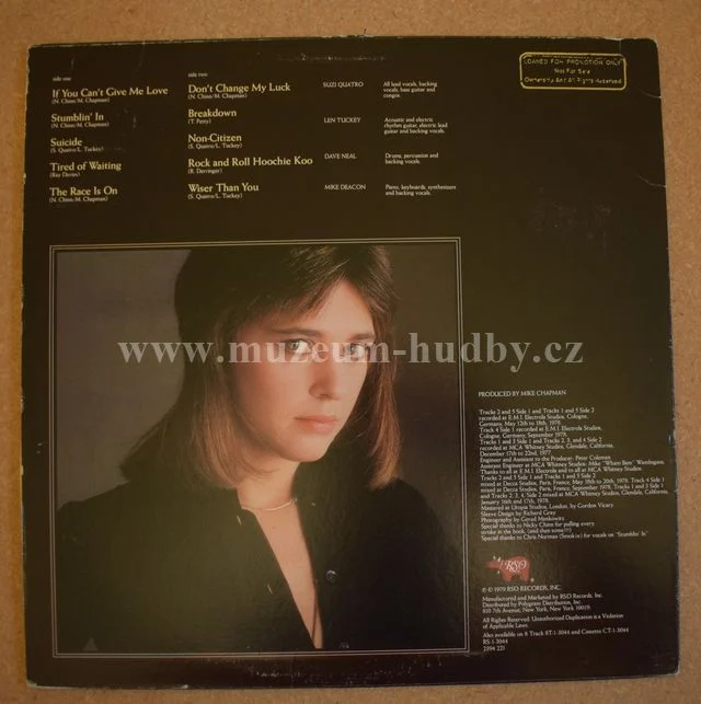 Suzi Quatro - Obrázek 2