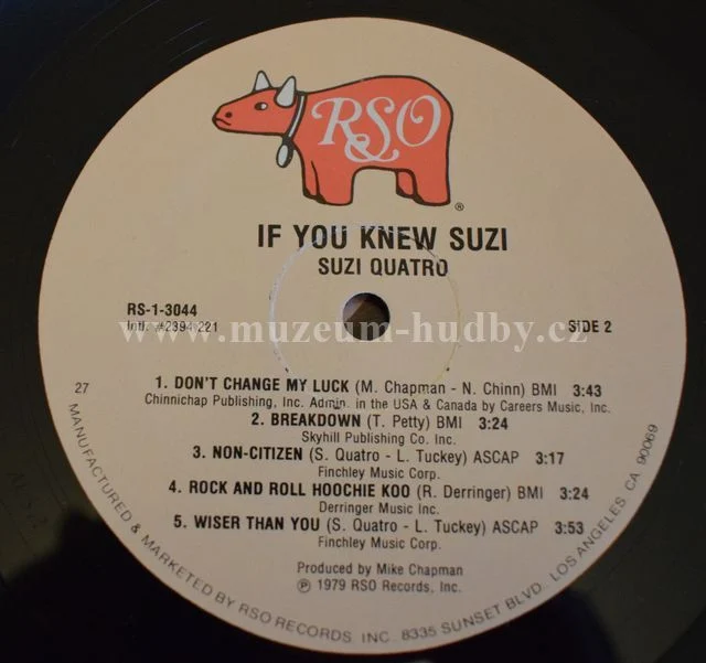 Suzi Quatro - Obrázek 3