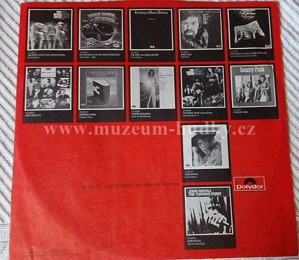 Ted Nugent And The Amboy Dukes - Obrázek 3