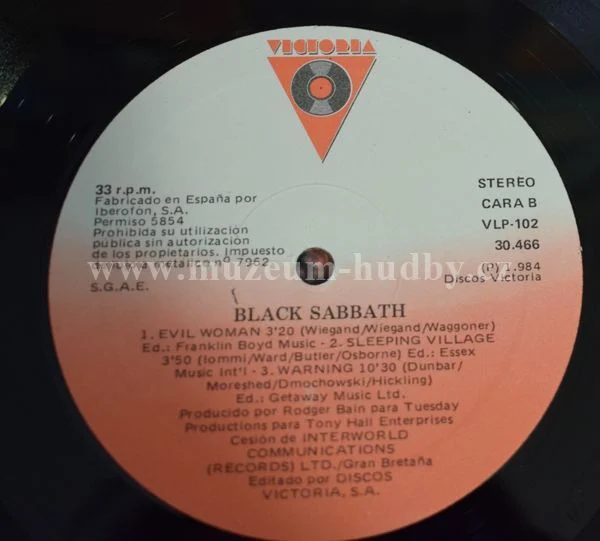 Black Sabbath - Obrázek 3