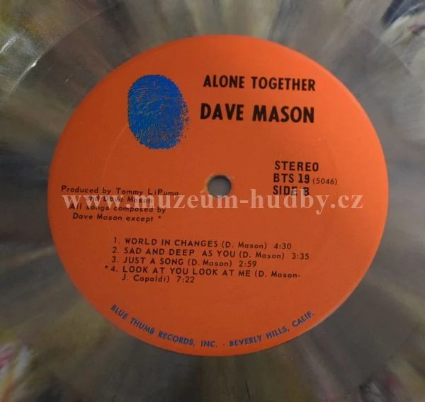 Dave Mason - Obrázek 6