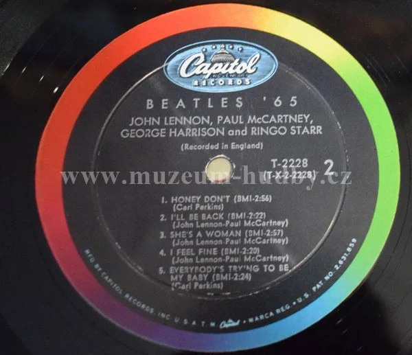 Beatles - Obrázek 3