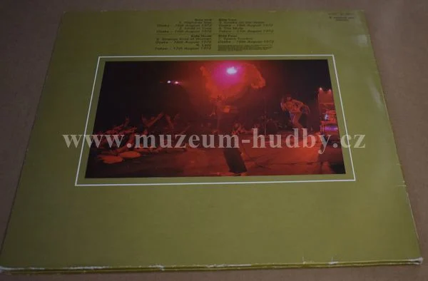 Deep Purple - Obrázek 3