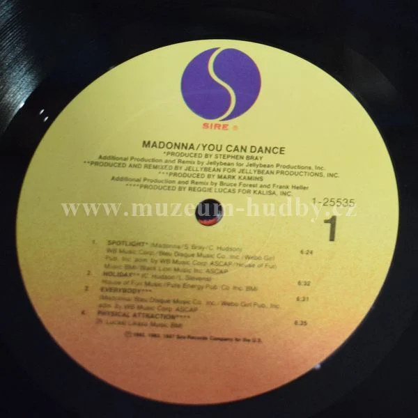 Madonna - Obrázek 3