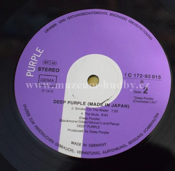 Deep Purple - Obrázek 4
