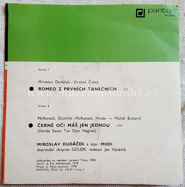 Miroslav Dudáček - Obrázek 2