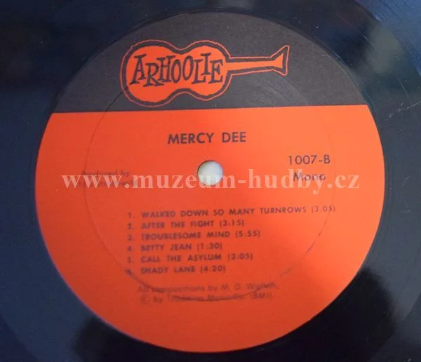 Mercy Dee Walton - Obrázek 4