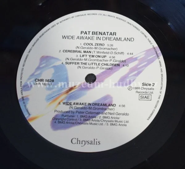 Pat Benatar - Obrázek 3