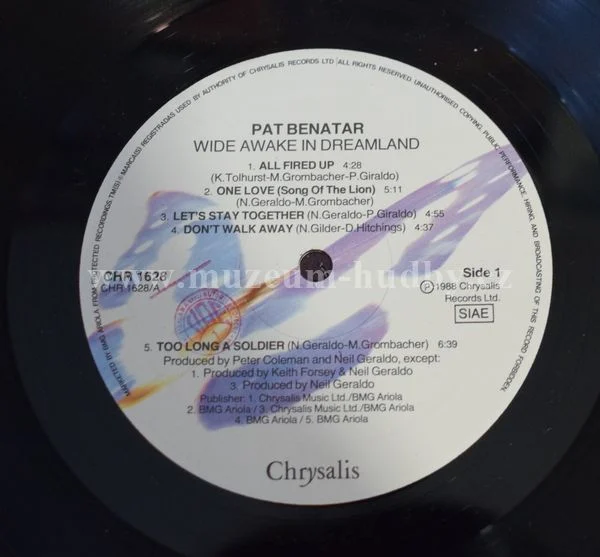 Pat Benatar - Obrázek 4