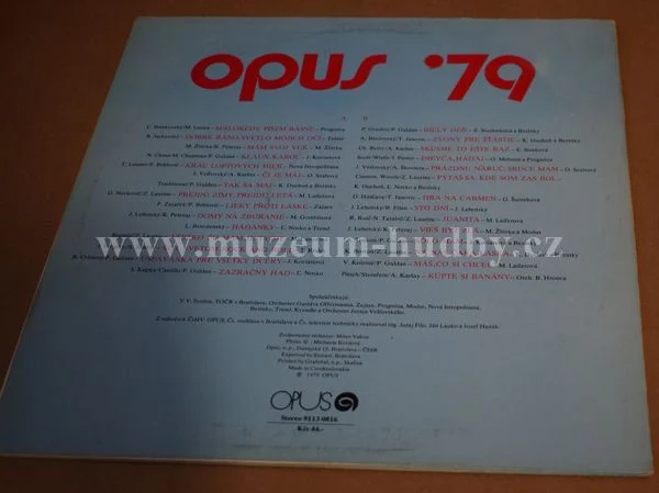 Prognóza, Tuláci, M. Žbirka, Bezinky, K. Duchoň... - Obrázek 2