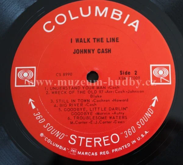 Johnny Cash - Obrázek 3