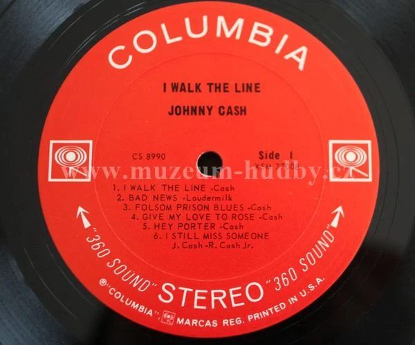 Johnny Cash - Obrázek 4