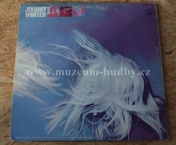 Johnny Winter - Obrázek 3