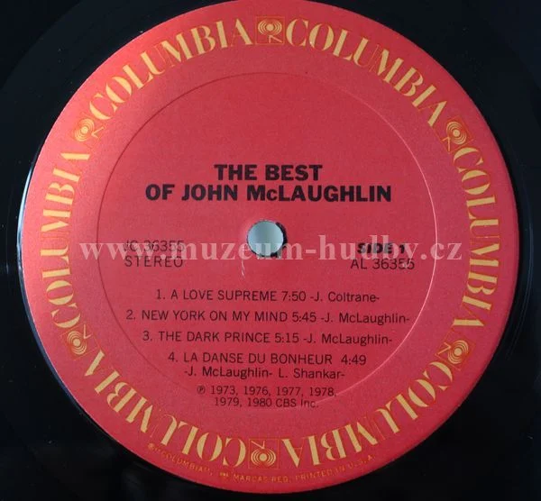 John McLaughlin - Obrázek 3