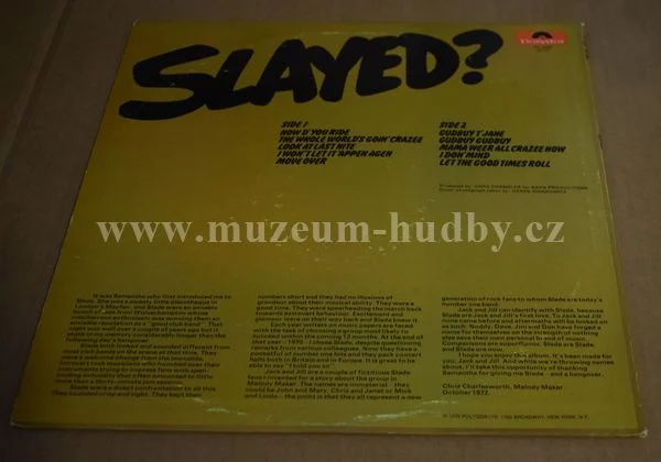 Slade - Obrázek 2