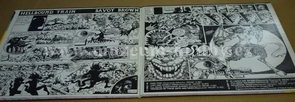 Savoy Brown - Obrázek 2