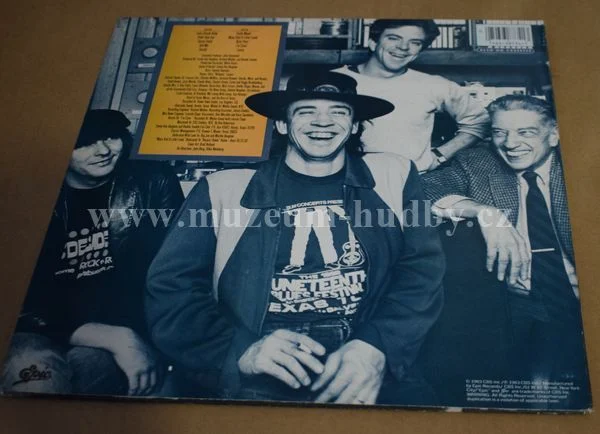 Stevie Ray Vaughan And Double Trouble - Obrázek 2