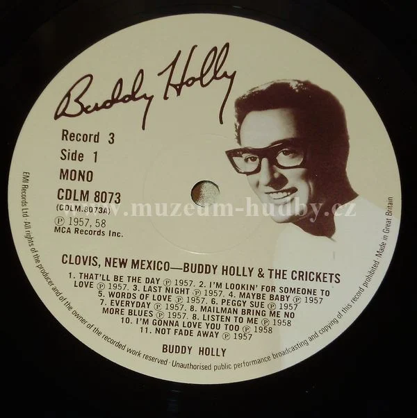 Buddy Holly - Obrázek 15