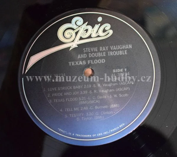 Stevie Ray Vaughan And Double Trouble - Obrázek 4