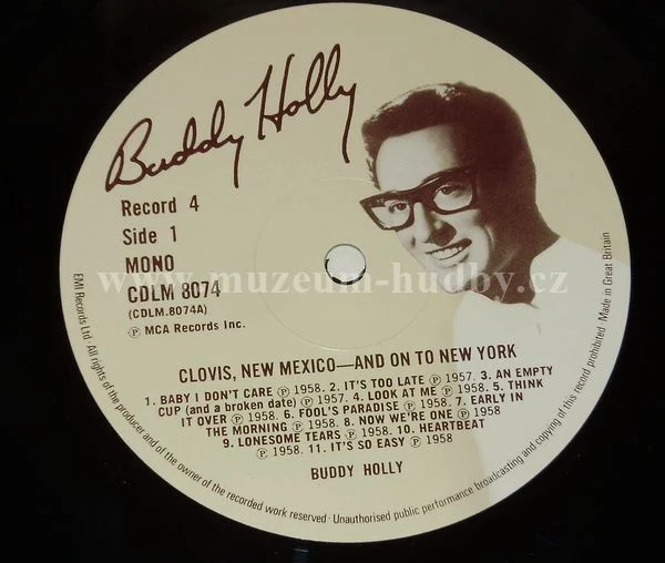 Buddy Holly - Obrázek 17
