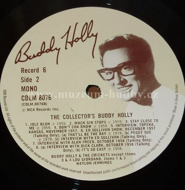 Buddy Holly - Obrázek 21