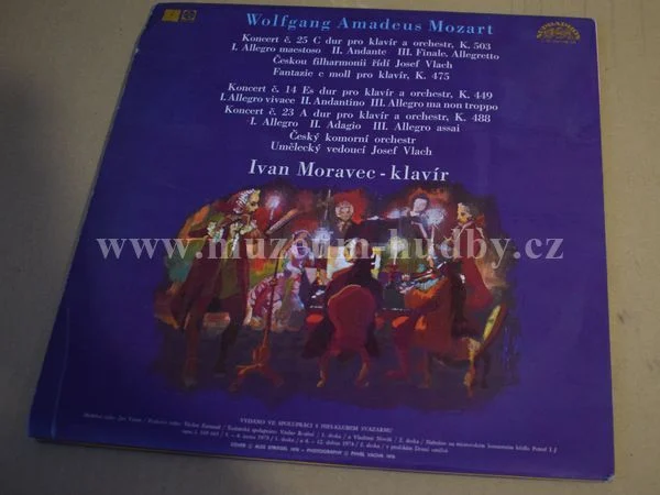 Wolfang Amadeus Mozart - Obrázek 3