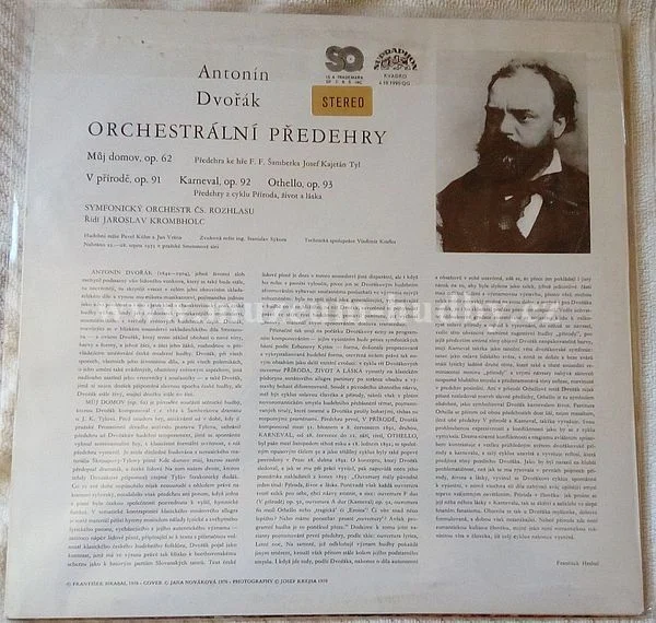 Antonín Dvořák - Obrázek 2