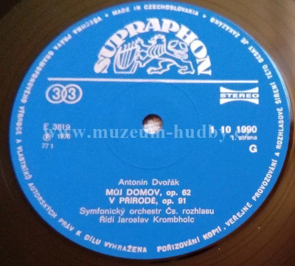 Antonín Dvořák - Obrázek 3
