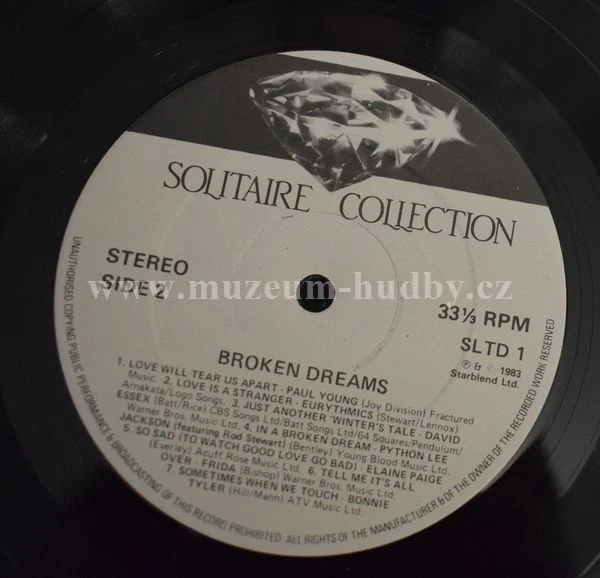 Eric Clapton, Michael Jackson, Sade, Paul Young, Elton John,... - Obrázek 4