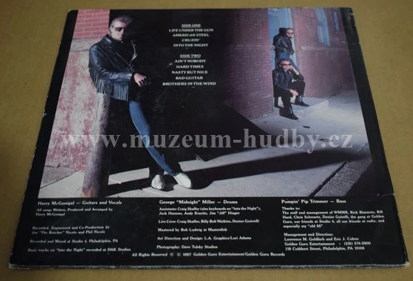 Flamin Harry Band - Obrázek 2