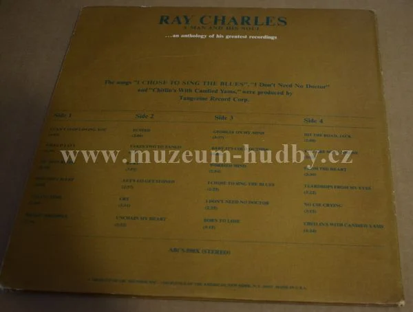 Ray Charles - Obrázek 5