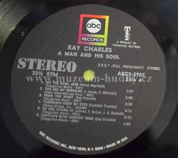 Ray Charles - Obrázek 6