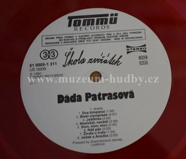 Dáda Patrasová - Obrázek 4