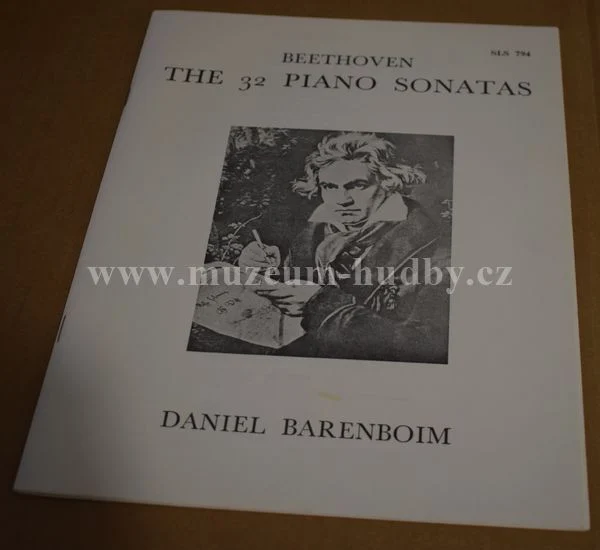 Beethoven - Daniel Barenboim - Obrázek 4