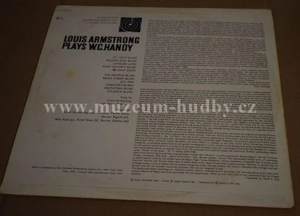 Louis Armstrong - Obrázek 2