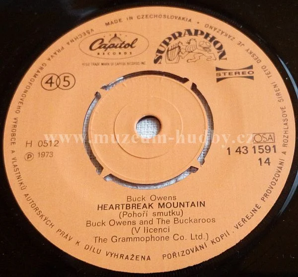 Buck Owens And The Buckaroos - Obrázek 3