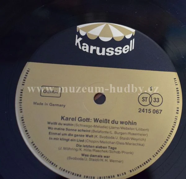 Karel Gott - Obrázek 3