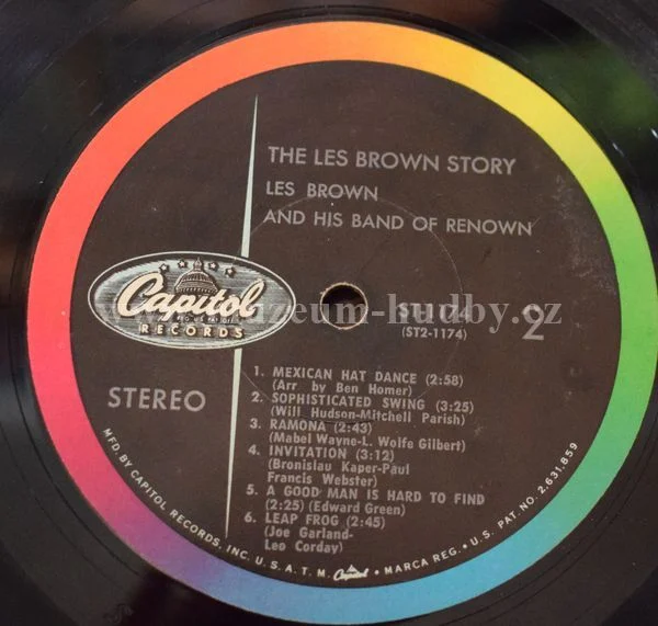 Les Brown And His Band Of Renown - Obrázek 3