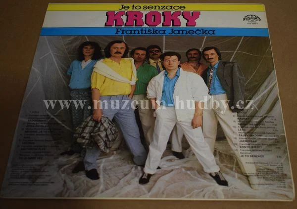 Kroky Fr. Janečka - Obrázek 2
