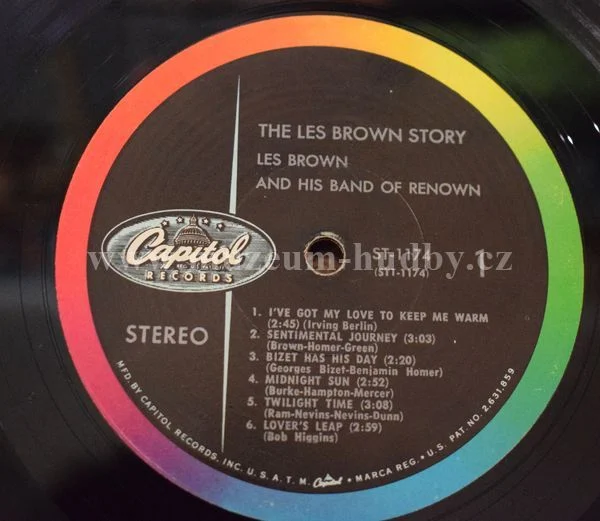 Les Brown And His Band Of Renown - Obrázek 4