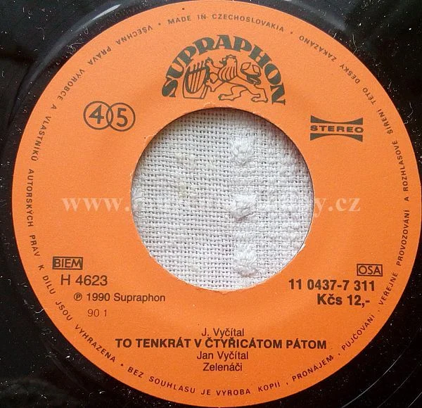 Zelenáči / Jan Vyčítal - Obrázek 3