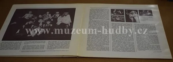 Jiří Suchý, Jitka Molavcová, Josef Dvořák, Orch. Div. Semafor - Obrázek 3