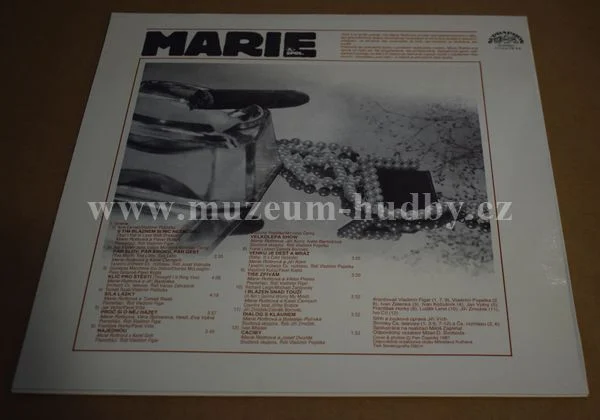 Marie Rottrová, Pavel Bobek, Plameňáci, Jiří Bartoška, Heidi, Karel Gott... - Obrázek 2