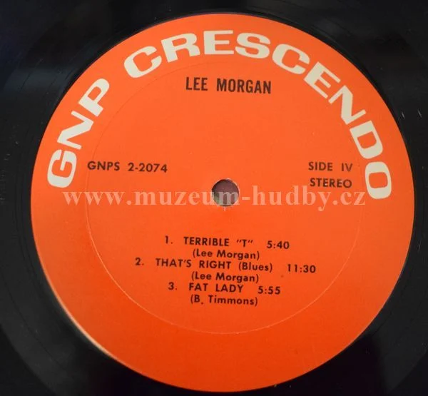 Lee Morgan - Obrázek 4