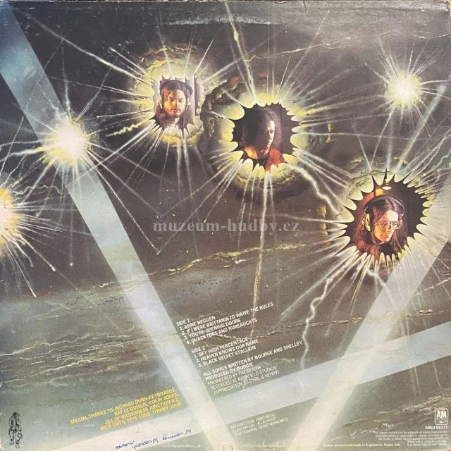 Budgie - Obrázek 2