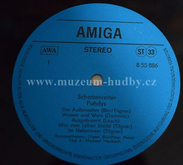 Puhdys - Obrázek 3