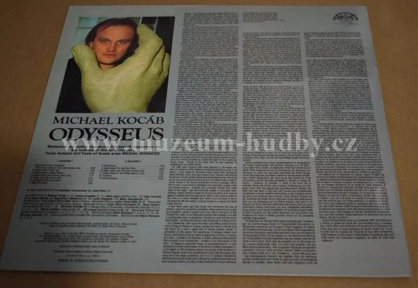 Michael Kocáb - Obrázek 2