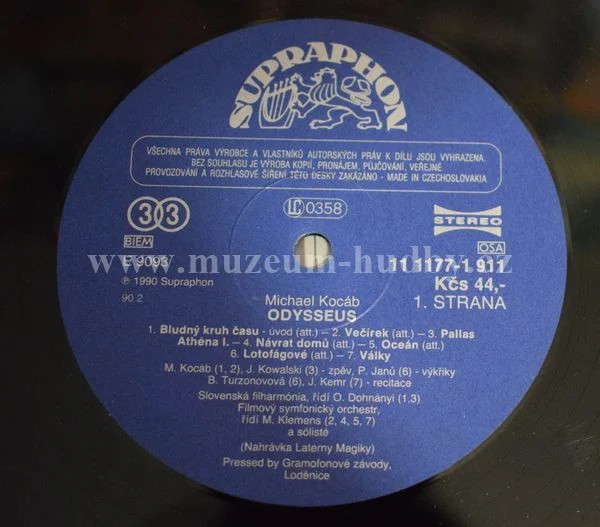 Michael Kocáb - Obrázek 3