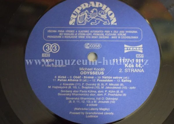 Michael Kocáb - Obrázek 4